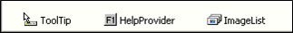 Название: Свойства HelpProvider