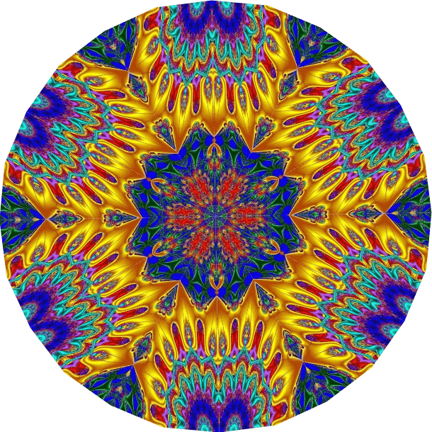 Kaleidoscope on PC: ArtScope / Mandala